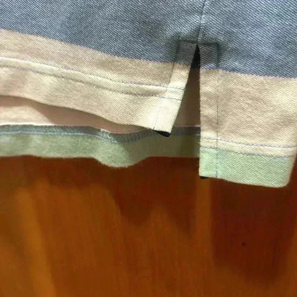 Izod advantage polo size XXL - Picture 4 of 5